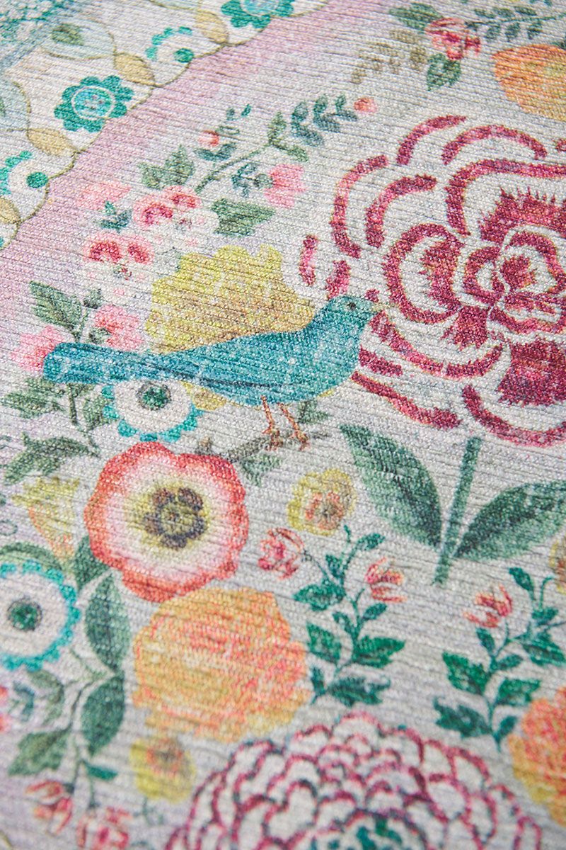 Carpet Melody by Pip Pastel Pink