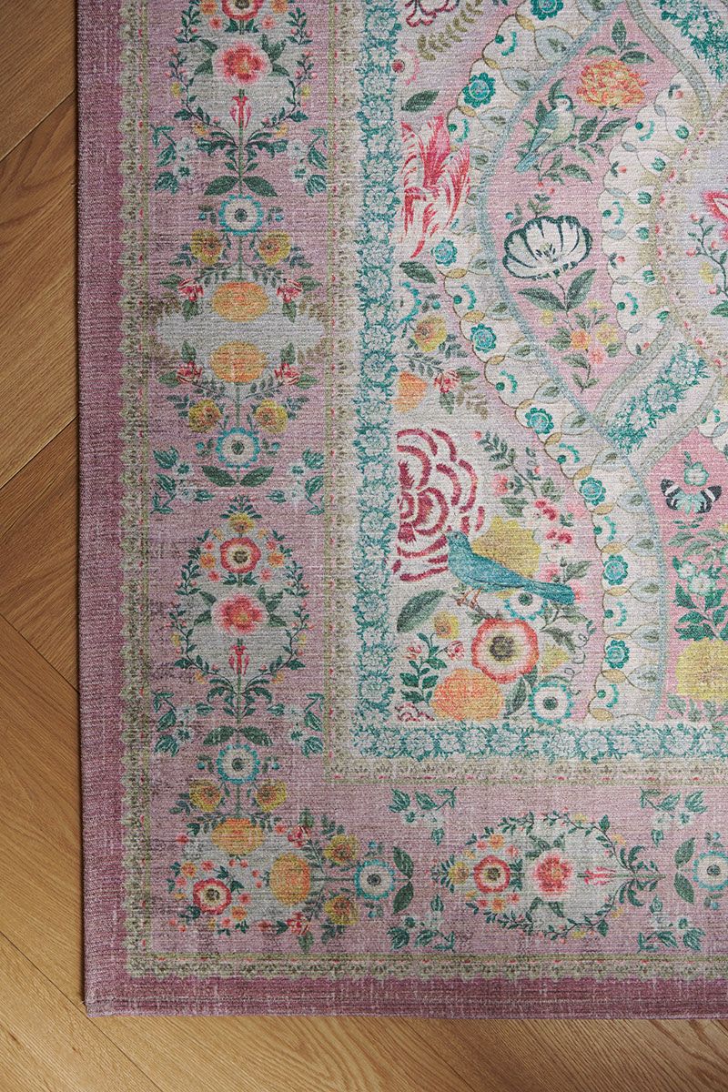 Carpet Melody by Pip Pastel Pink