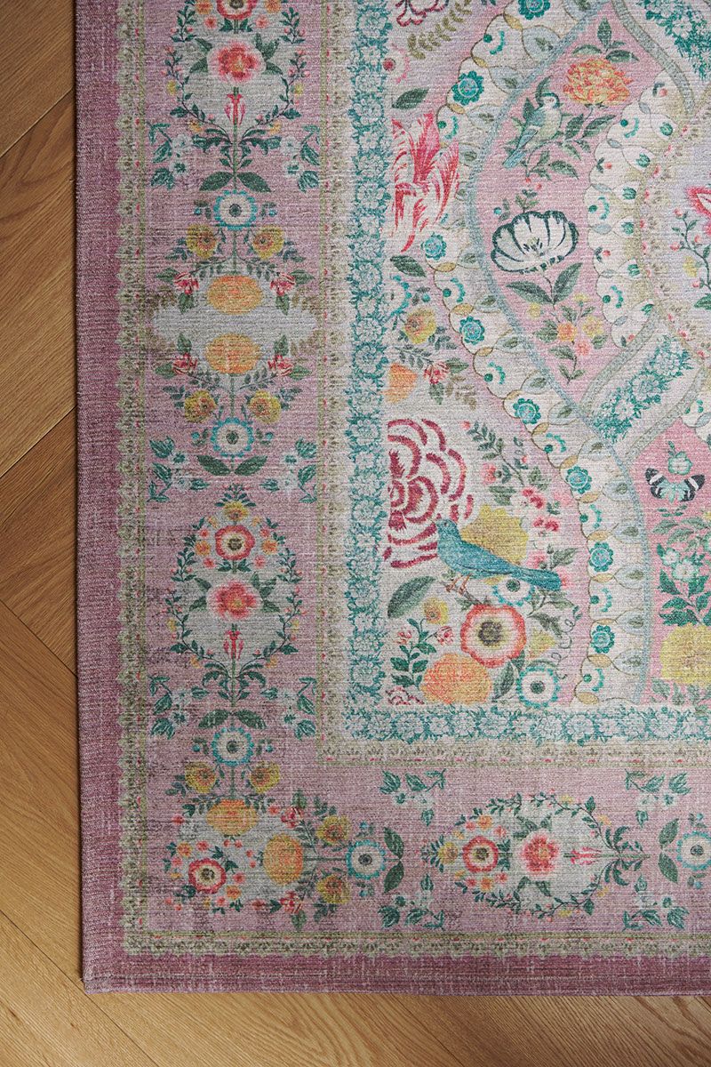 Carpet Melody by Pip Pastel Pink
