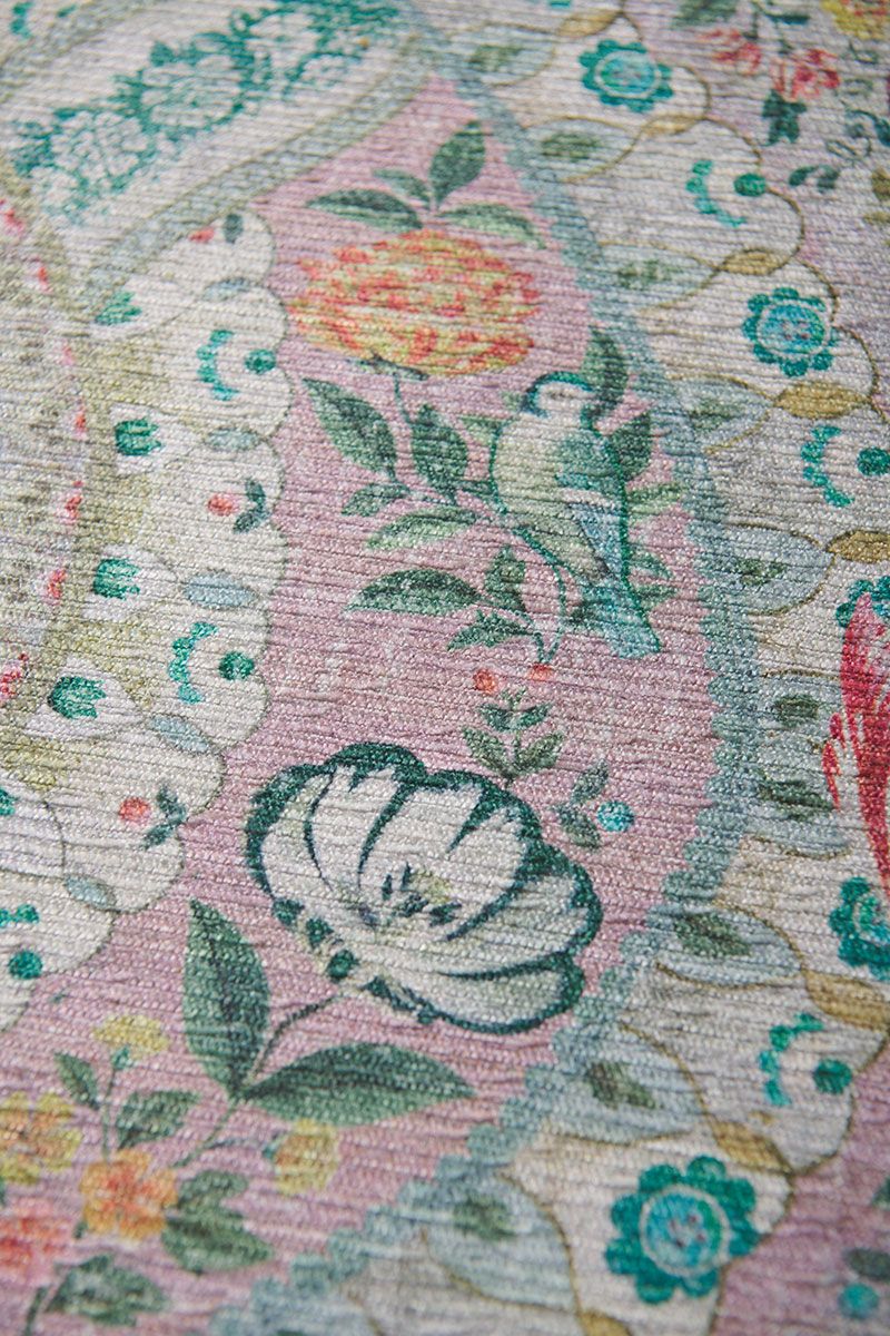 Carpet Melody by Pip Pastel Pink