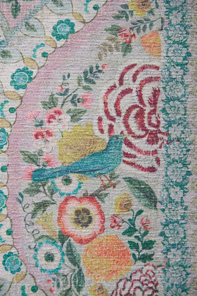 Carpet Melody by Pip Pastel Pink