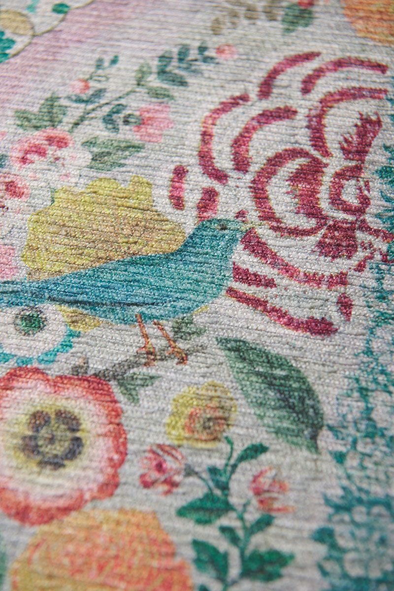 Carpet Melody by Pip Pastel Pink
