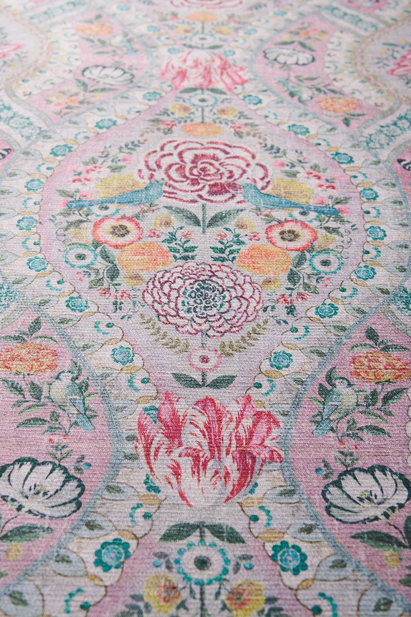 Carpet Melody by Pip Pastel Pink