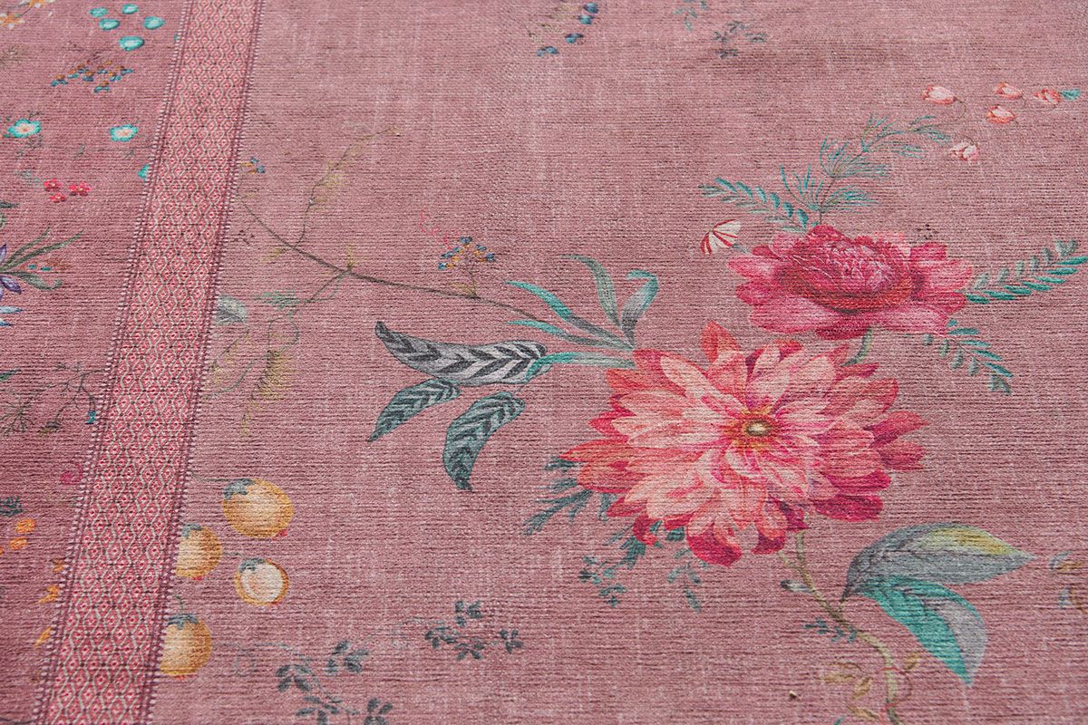 Carpet Fleur Grandeur by Pip Pink