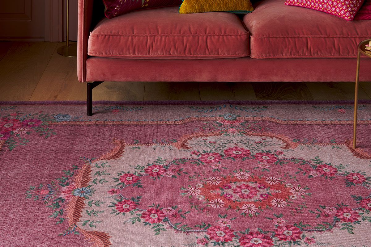 Carpet Pip Chique Mauve