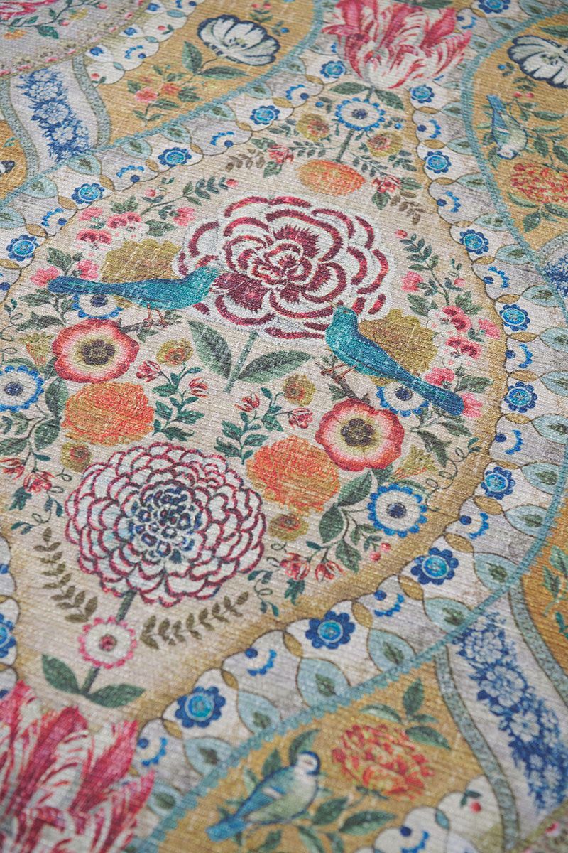 Carpet Melody by Pip Yellow
