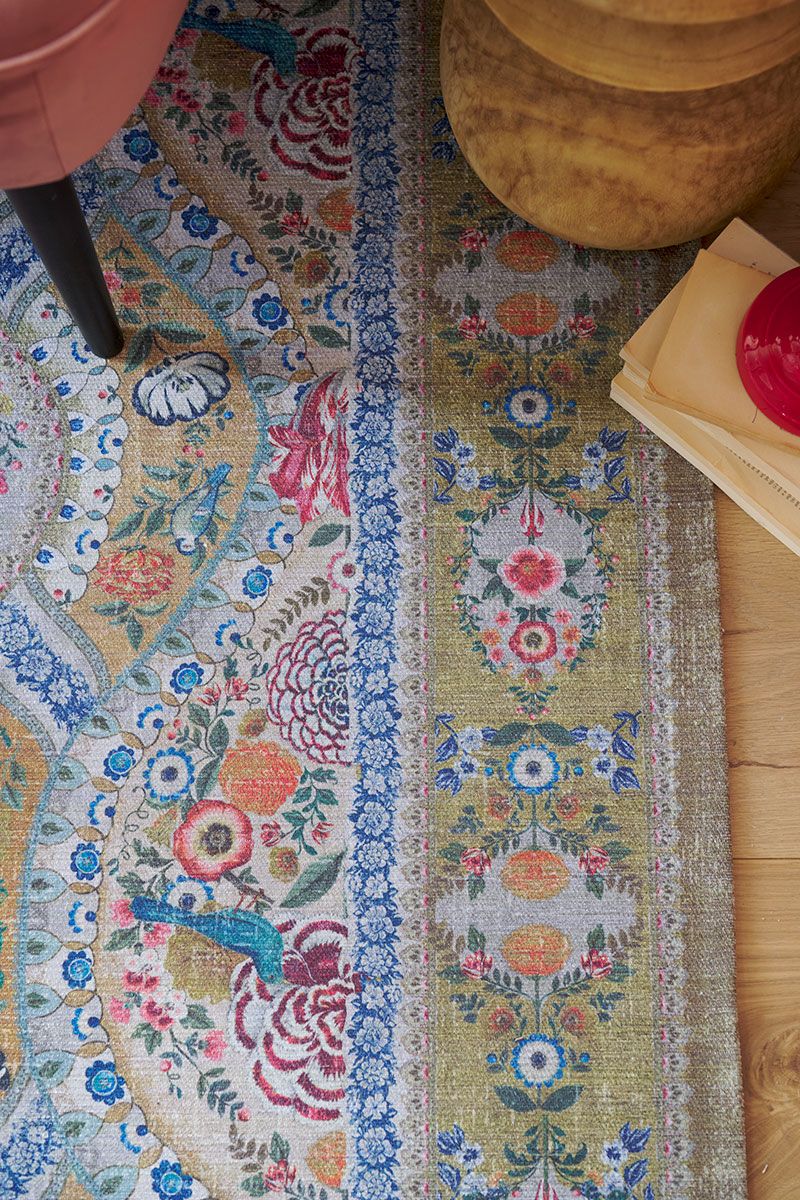 Carpet Melody by Pip Yellow