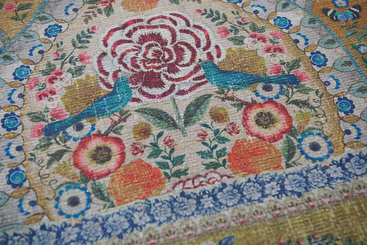 Carpet Melody by Pip Yellow