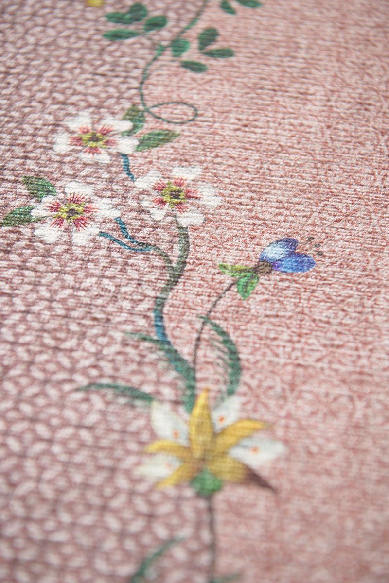 Tapis Jolie par Pip Vintage Rose