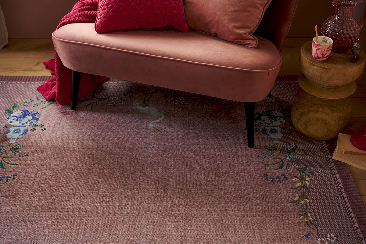 Carpet Jolie by Pip Vintage Pink