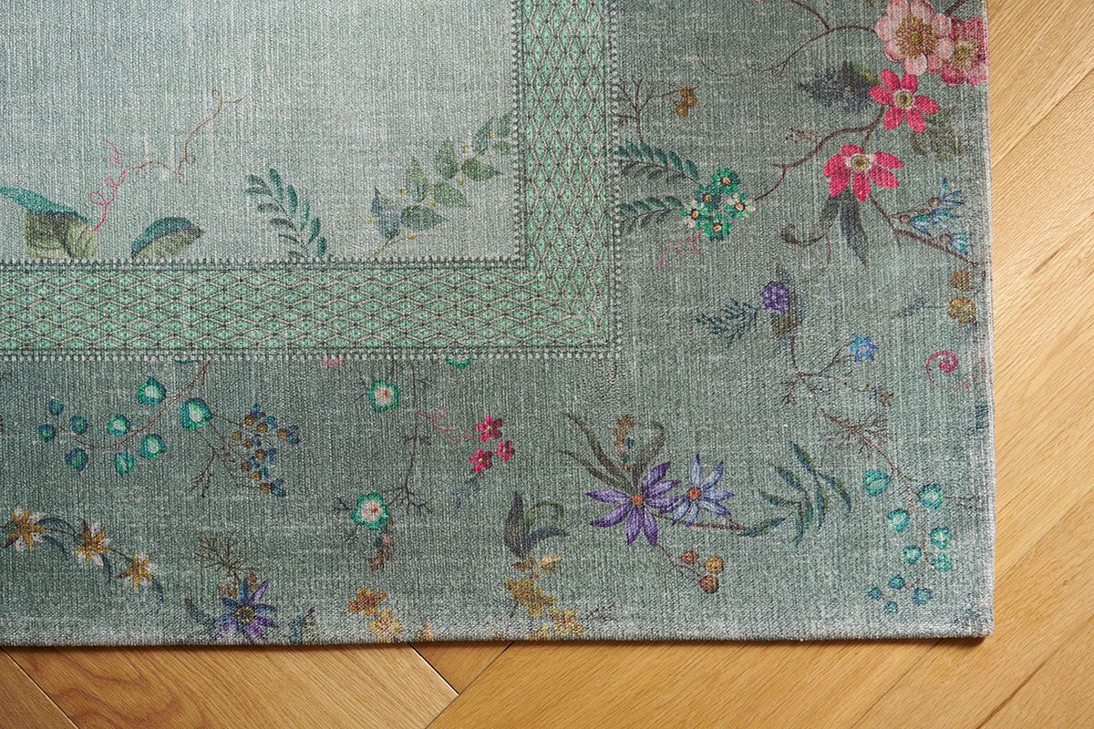 Tapis Fleur Grandeur par Pip Vert