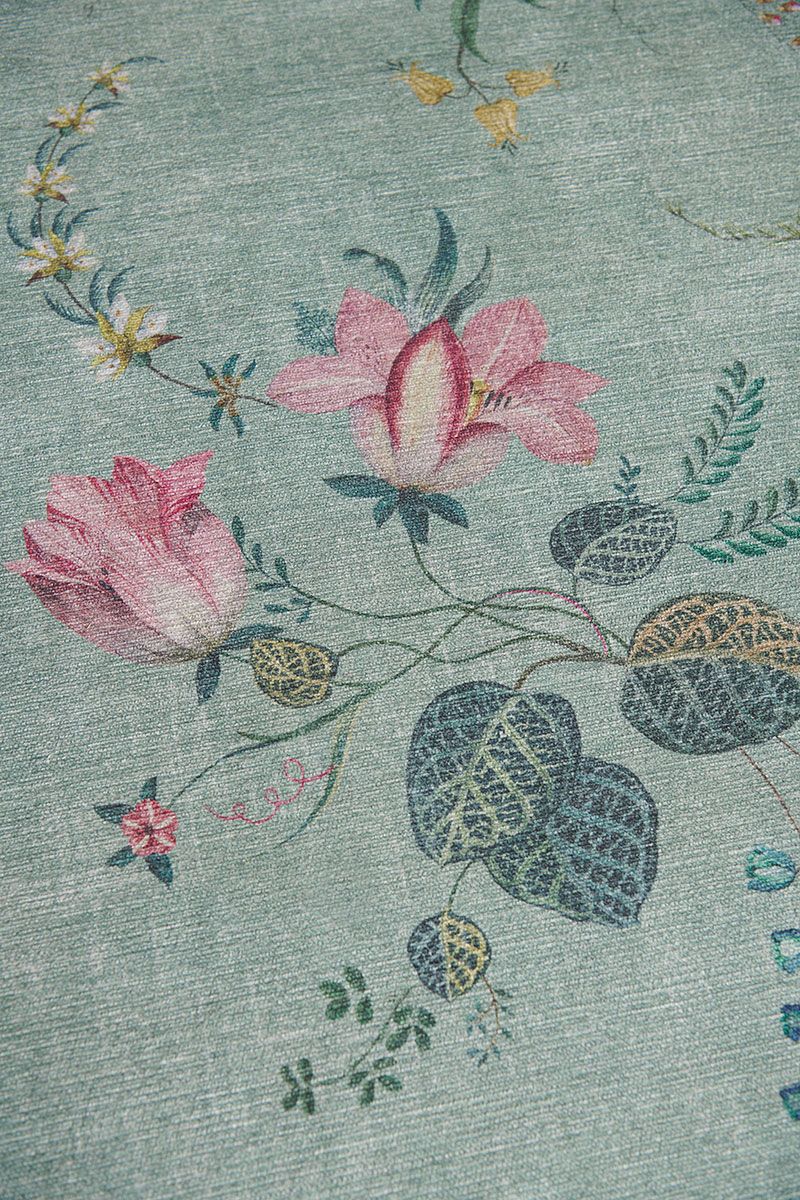 Tapis Fleur Grandeur par Pip Vert