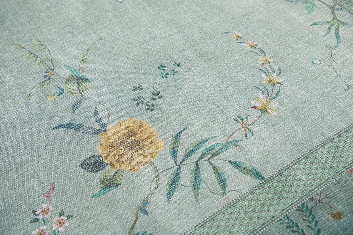 Carpet Fleur Grandeur by Pip Green