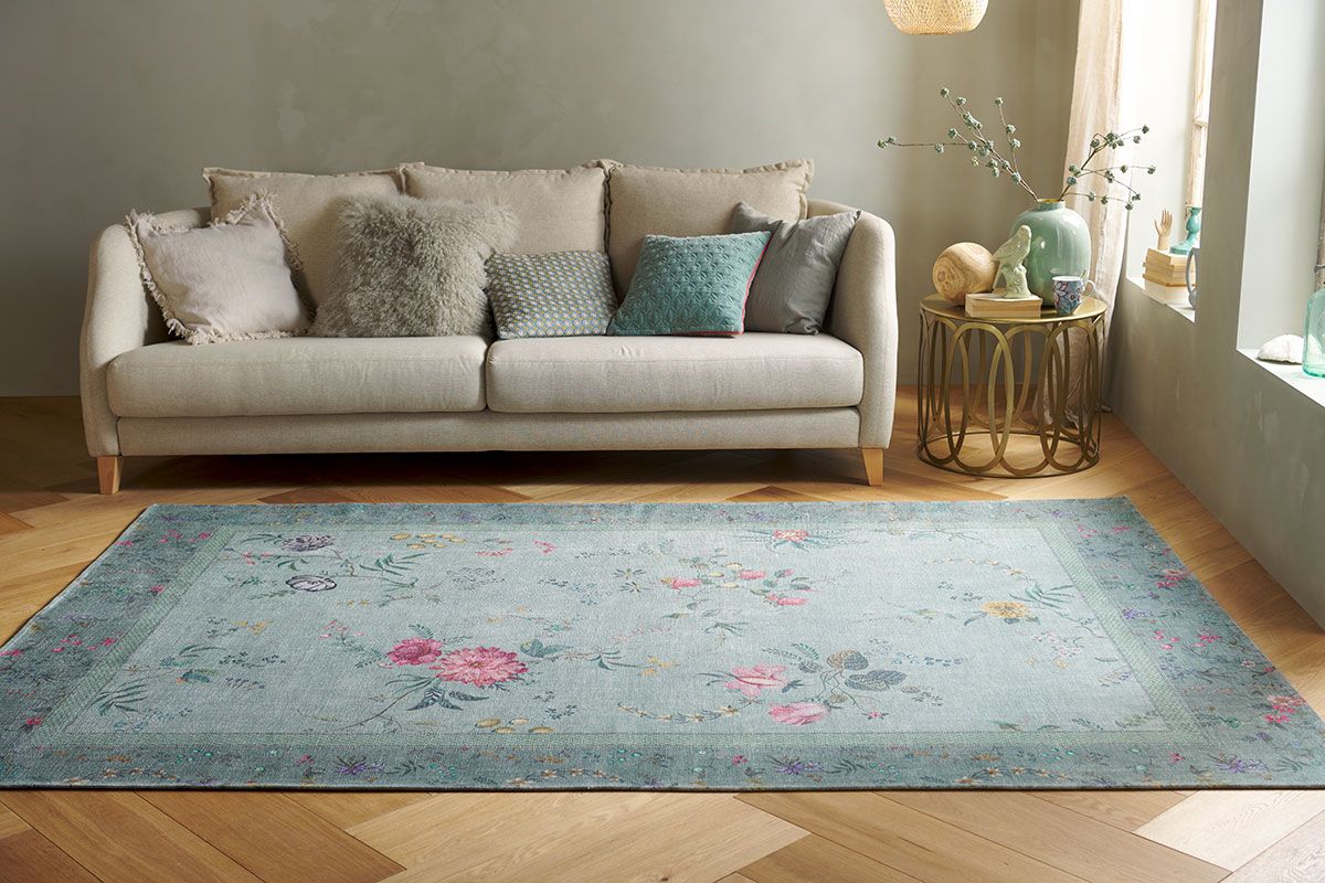 Tapis Fleur Grandeur par Pip Vert