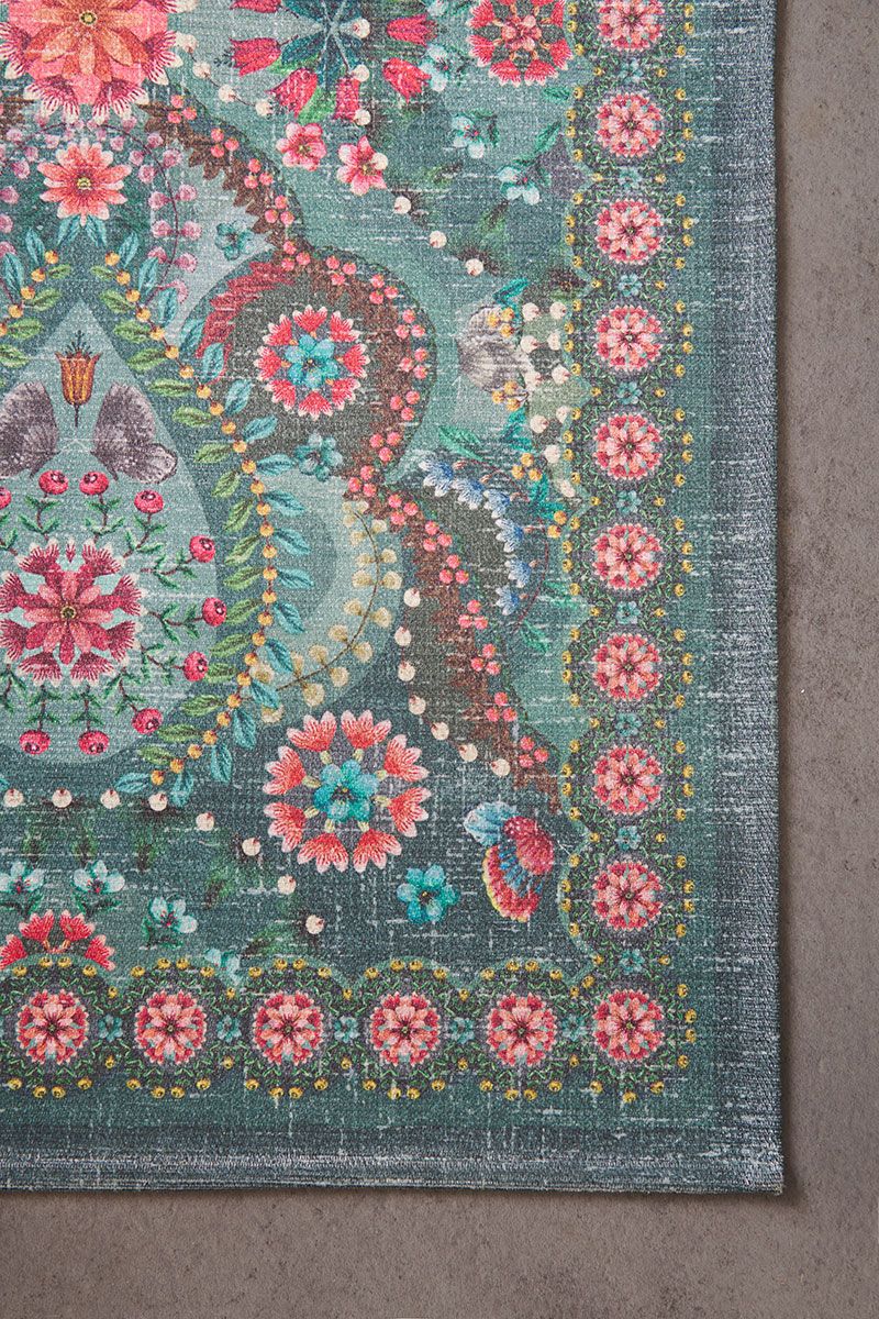 Moon delight par Pip Tapis Coureur Vert