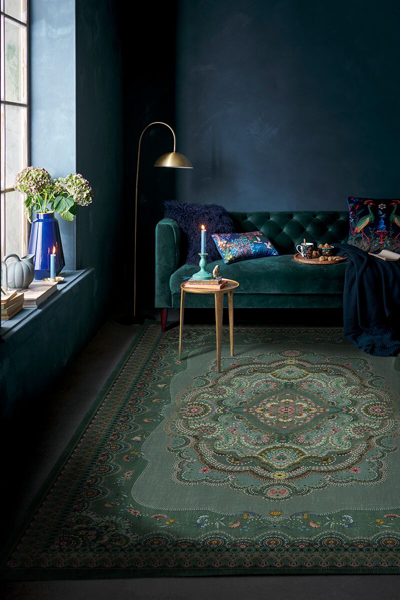 Vloerkleed Majorelle by Pip Groen