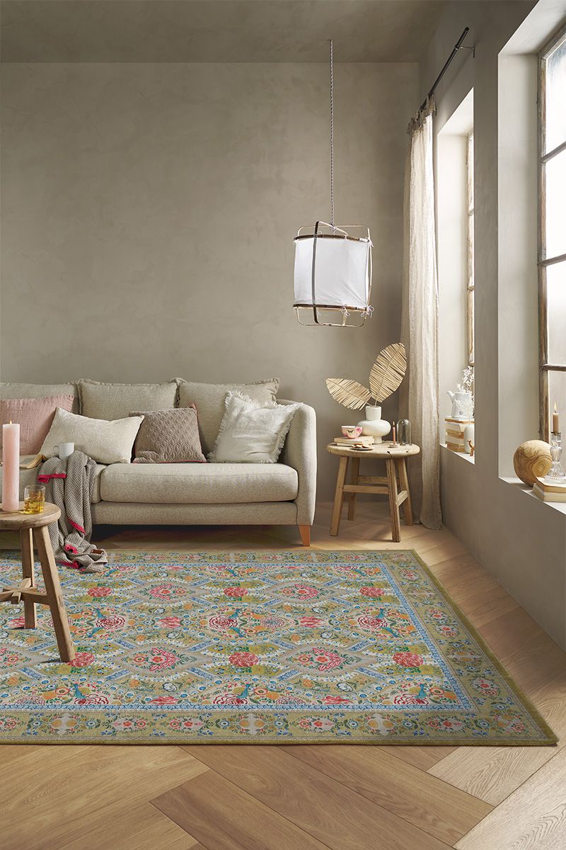 Carpet Melody by Pip Yellow