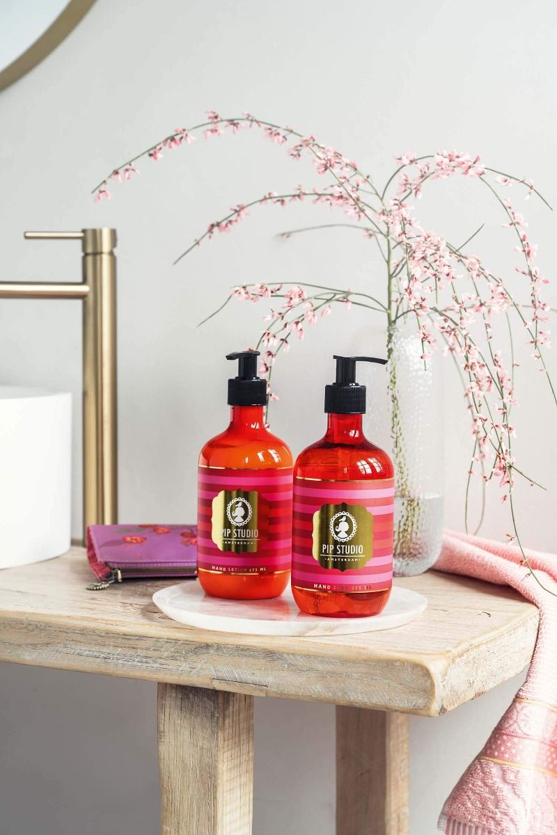 Pip Studio Coffret Cadeau Savon Pour Les Mains & Lotion de Soin