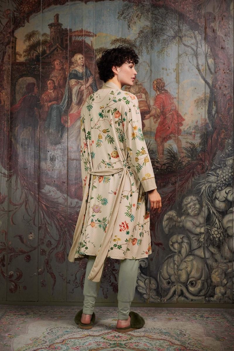 Kimono La Dolce Vita Zand