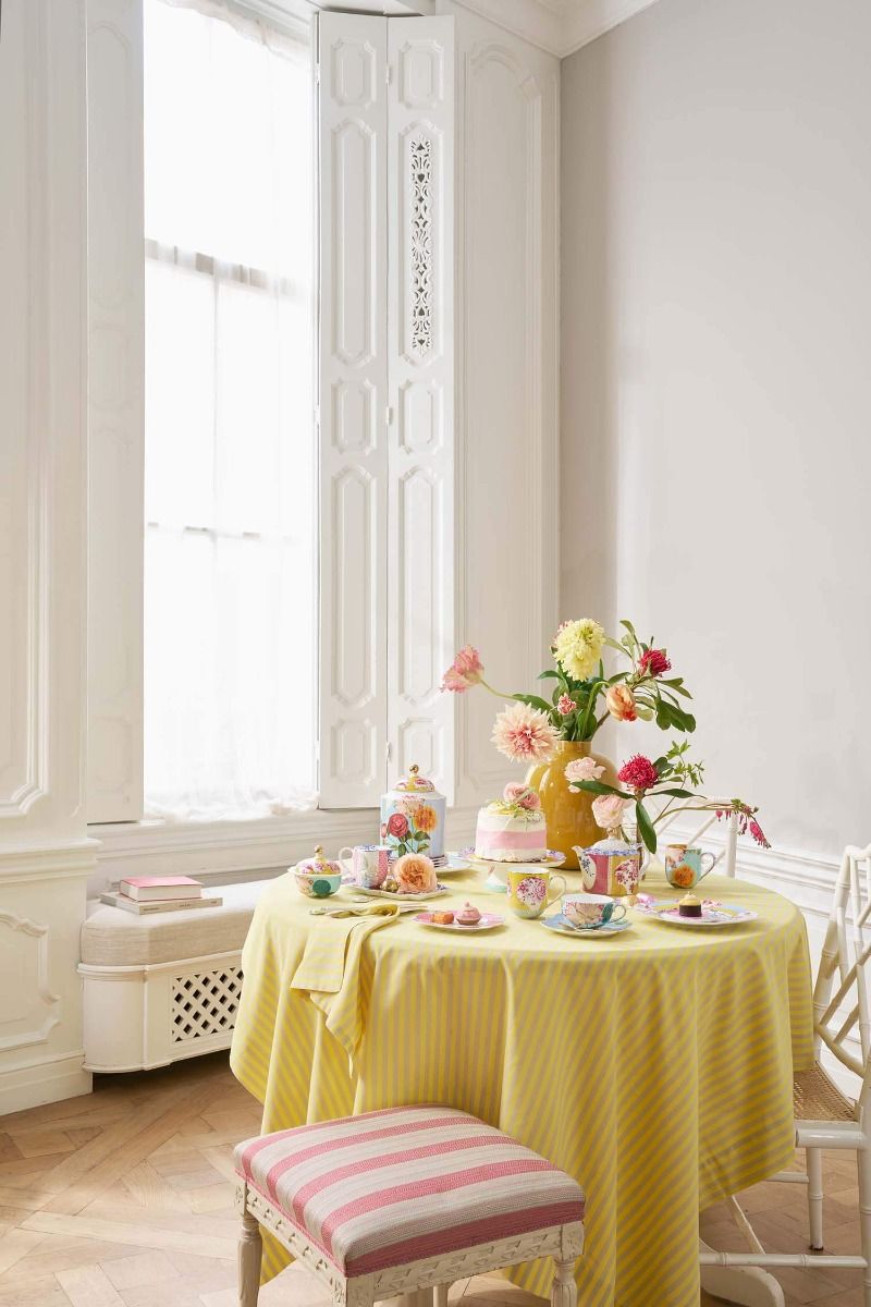 Royal Multi Cup & Saucer