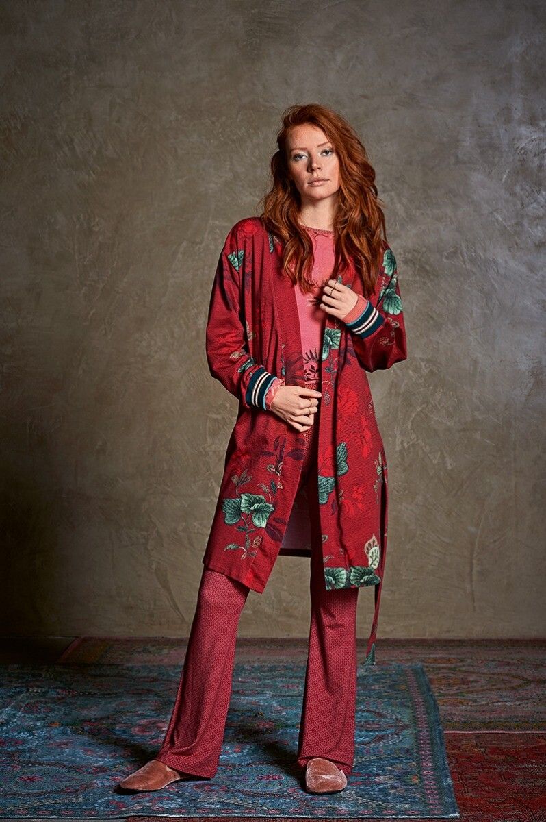 Homewear Set Happy