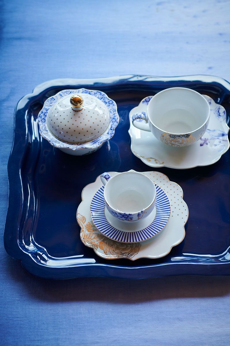 Royal White suikerpot