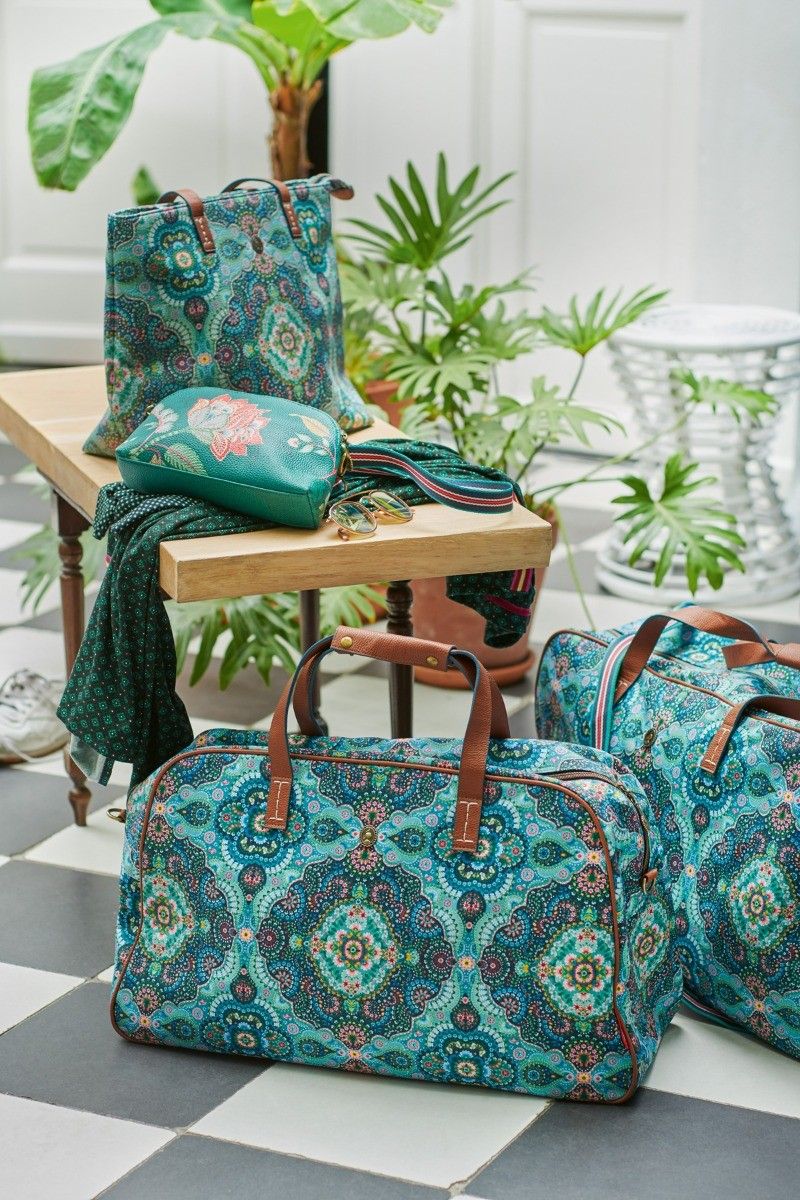 Shopper Medium Moon Delight Blue