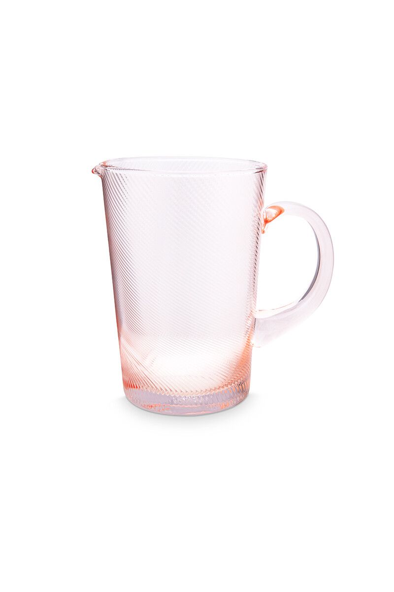 Pitcher Twisted Pink