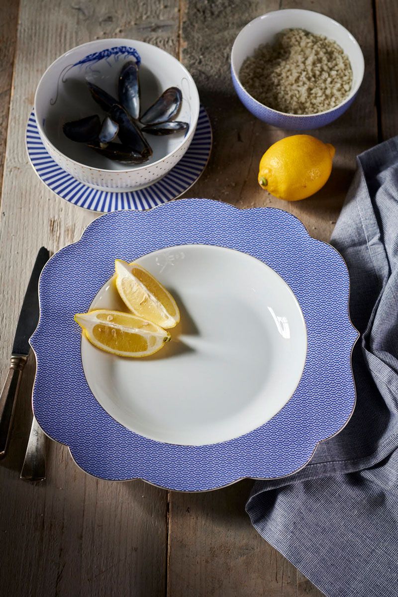 Royal Yerseke Dinner Plate 28 cm