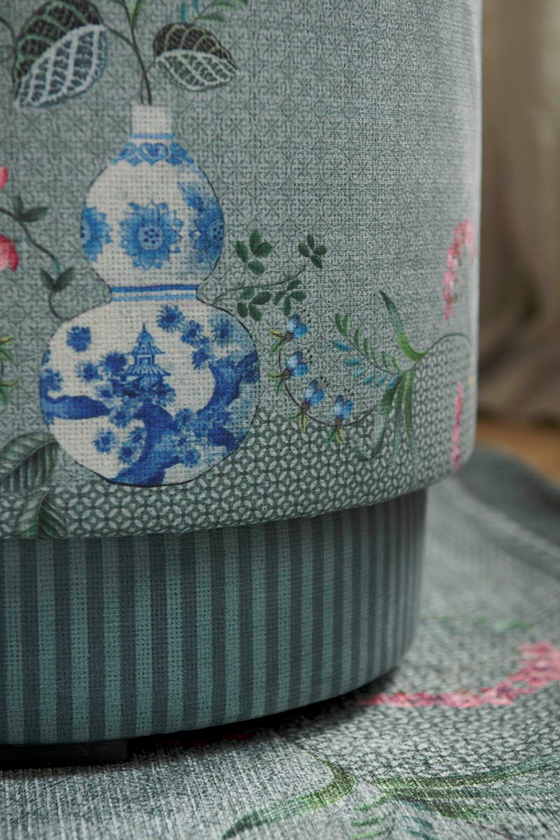 Stool High Jolie Green
