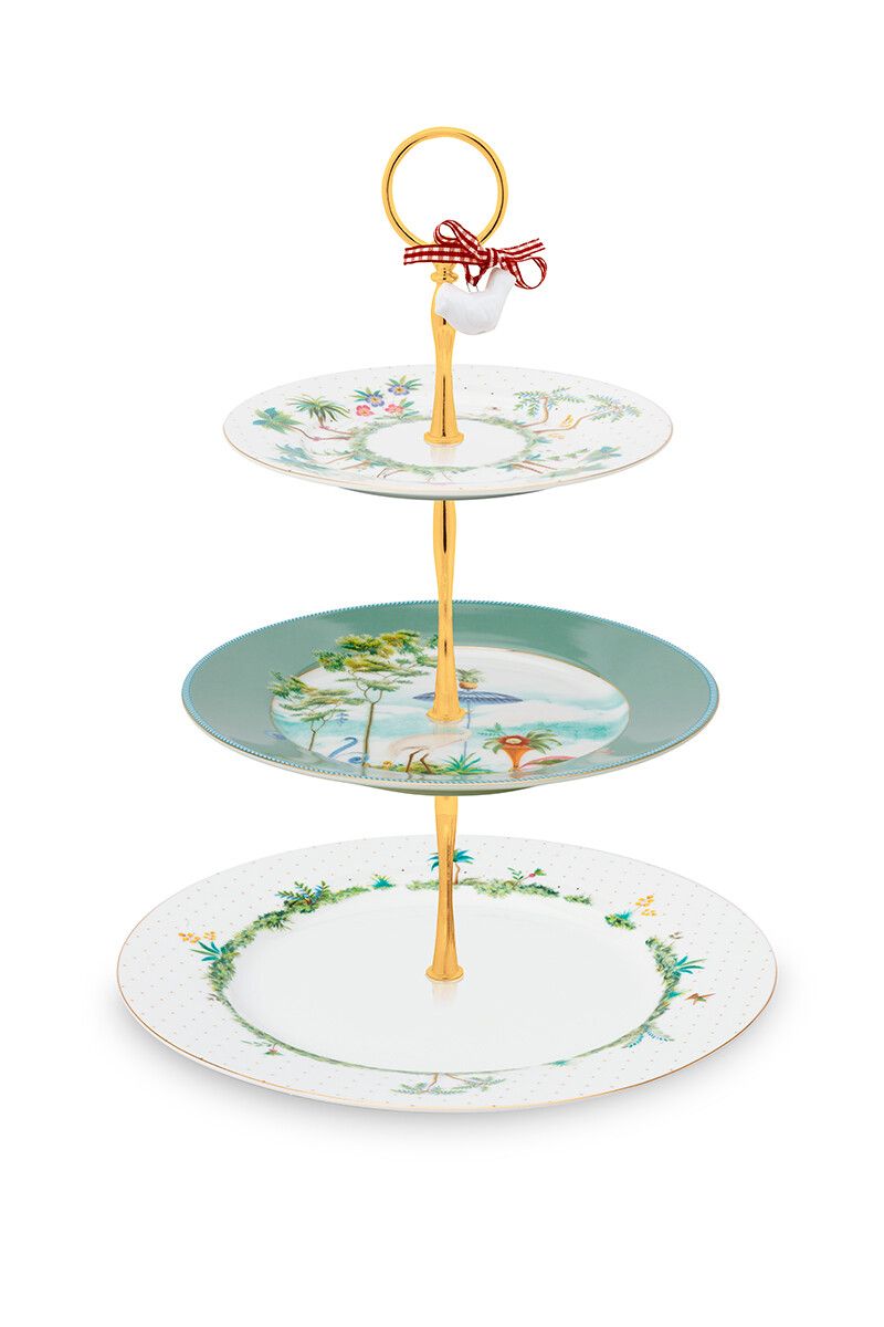 Jolie Etagere 3 Ebenen