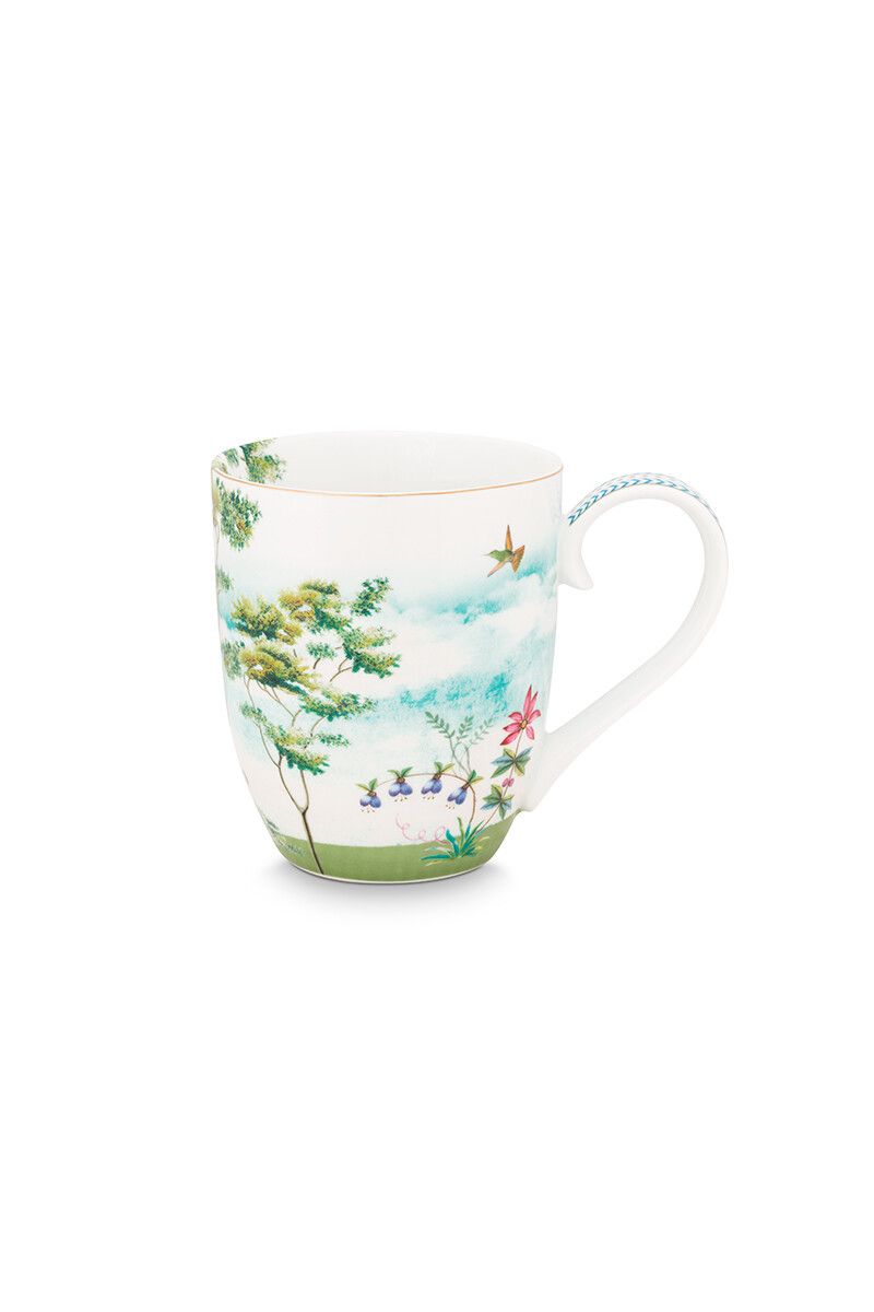 Jolie Mok XL Heron 