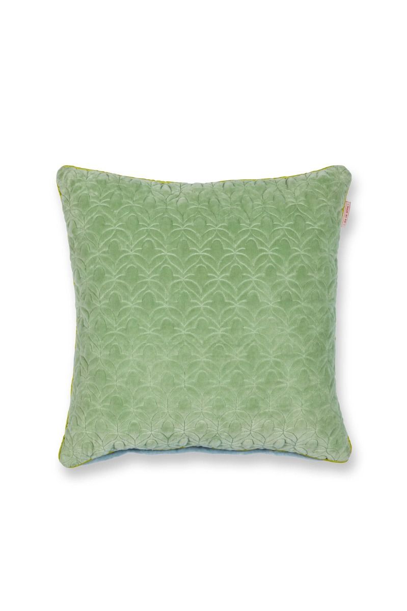 Cushion Quilty Dreams Blue Green