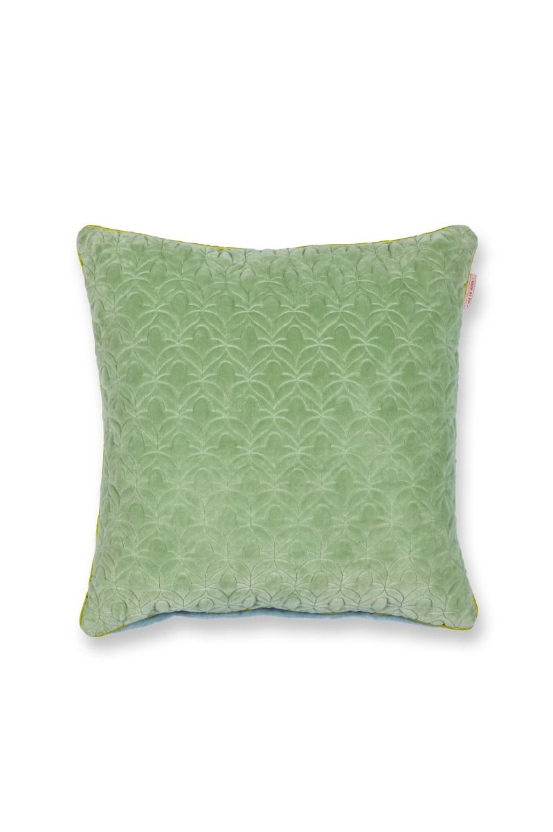 Sierkussen Quilty Dreams Blauw Groen