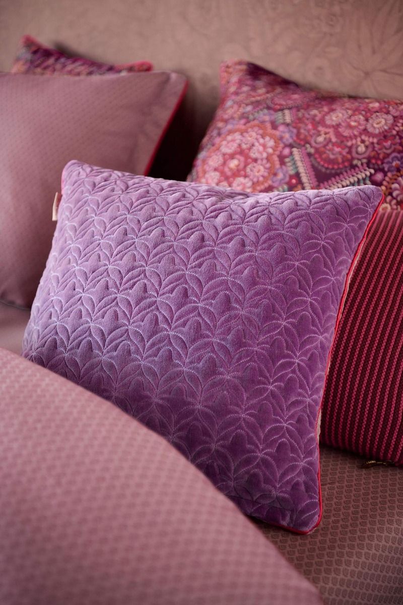 Cushion Quilty Dreams Lilac