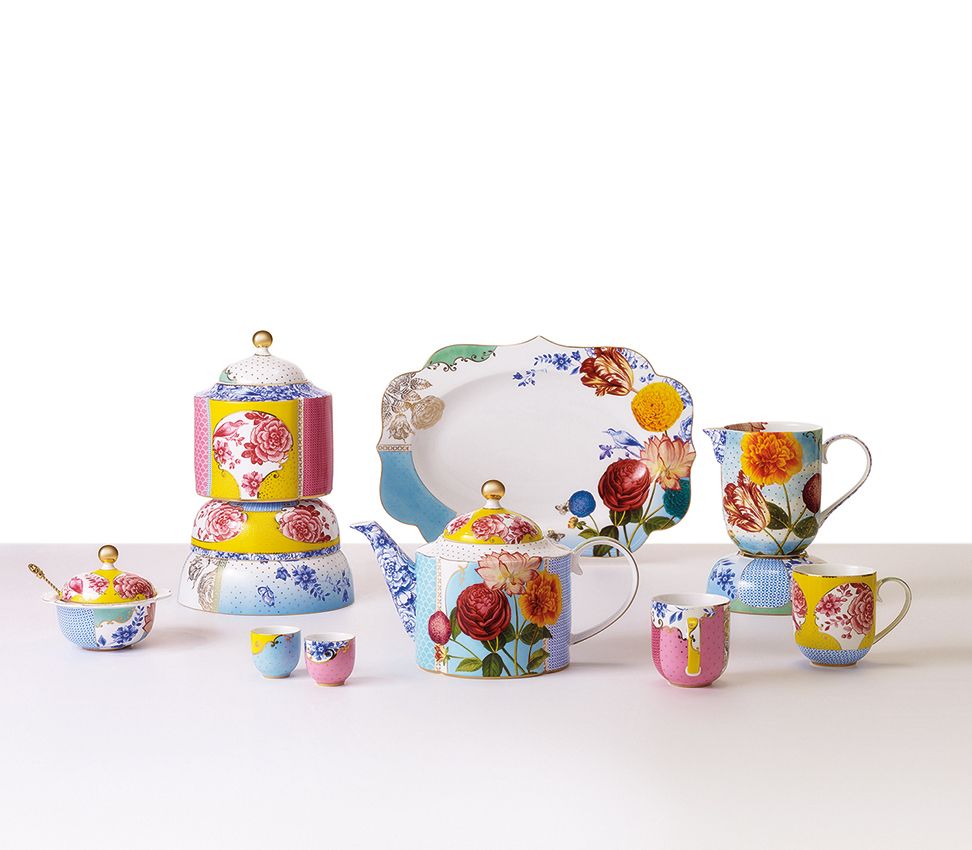 Royal Multi Teapot Small