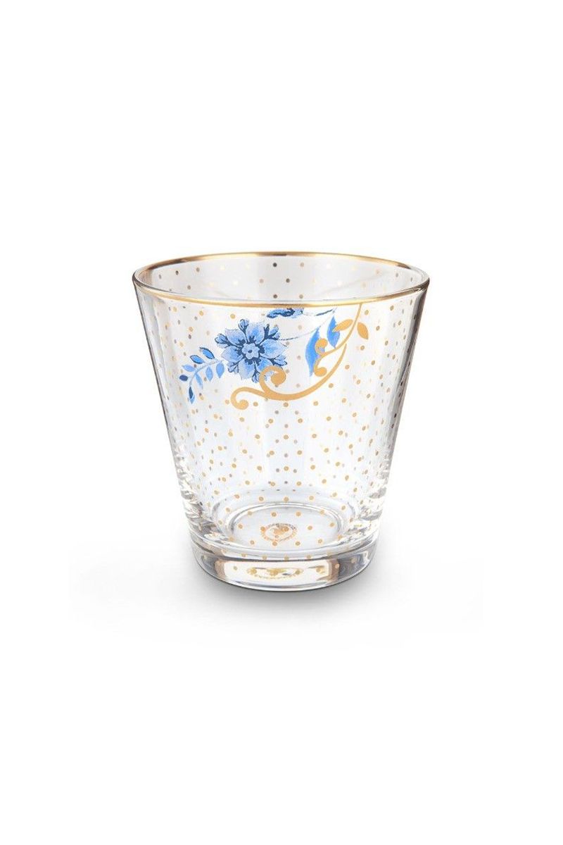Royal Waterglas Golden Dots
