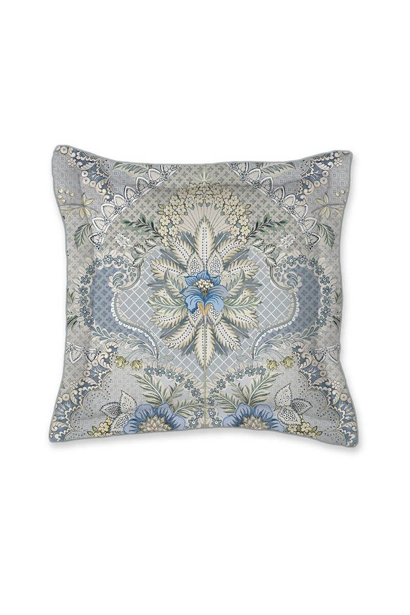 Cushion Square Saluti Grandi Light Blue