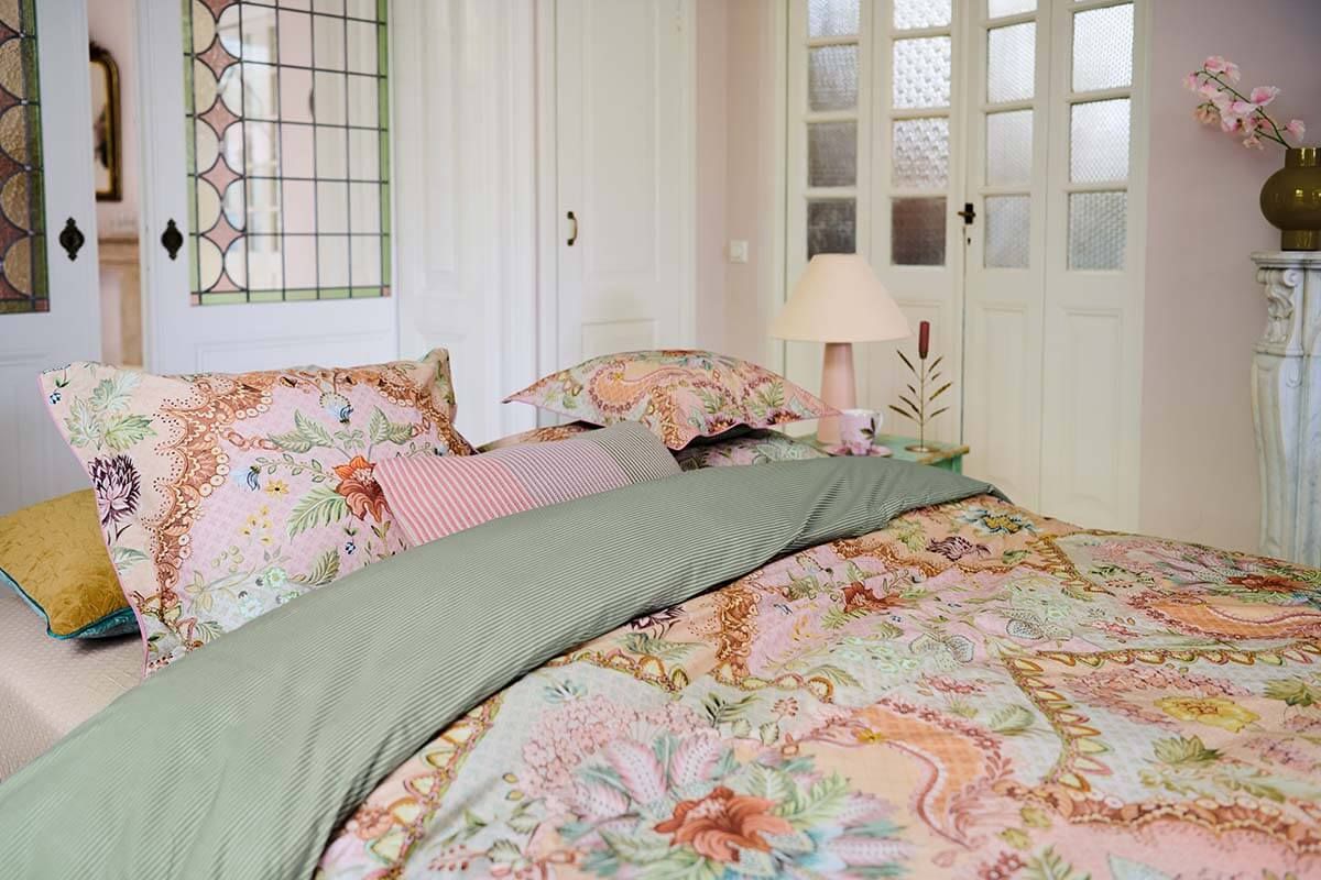 Duvet Cover Saluti Grandi Pastel