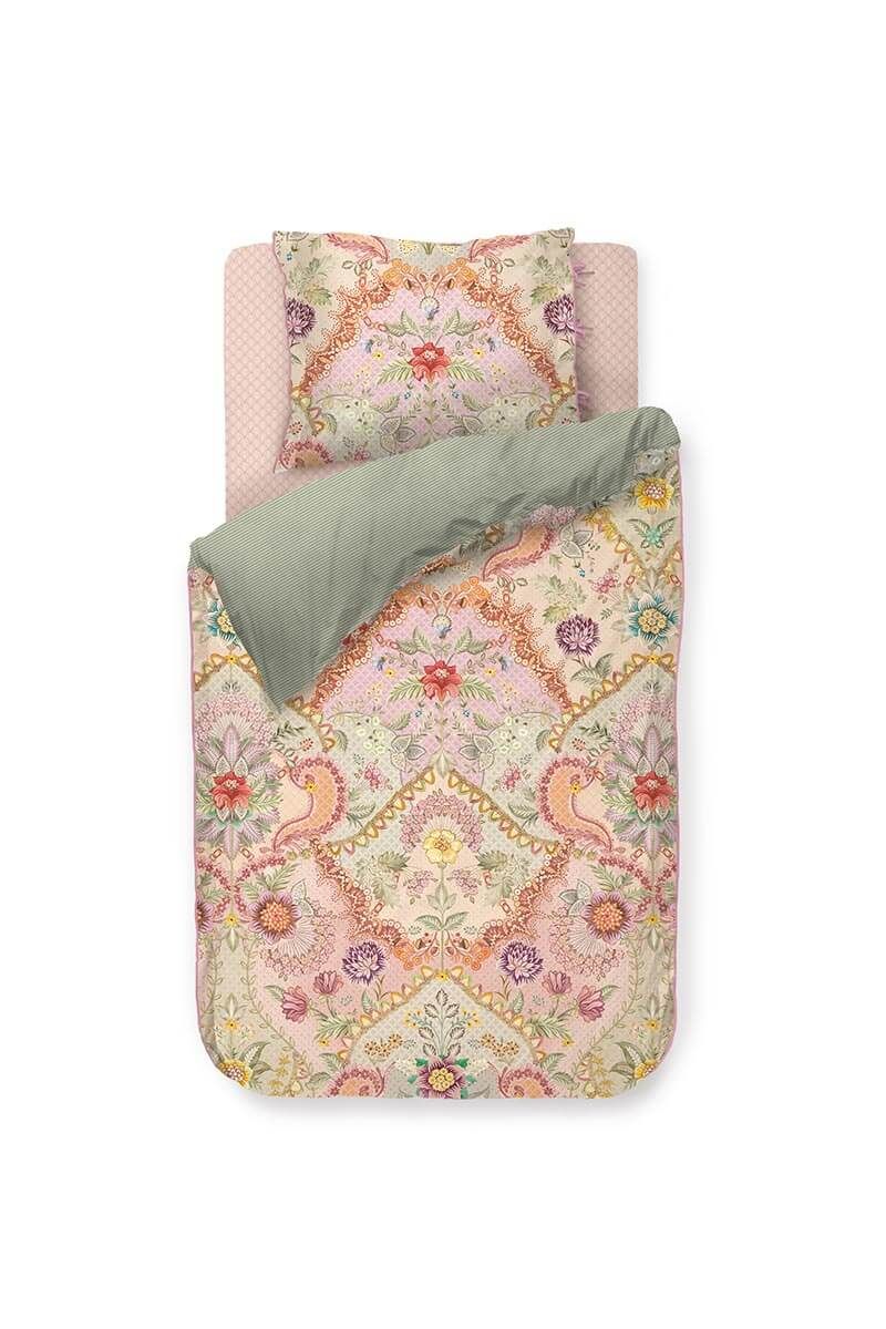 Duvet Cover Set Saluti Grandi Pastel