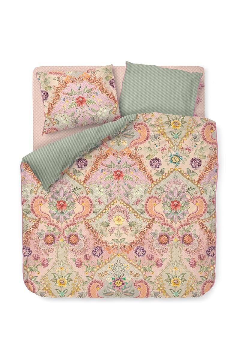 Housse de Couette Saluti Grandi en Coloris Pastel