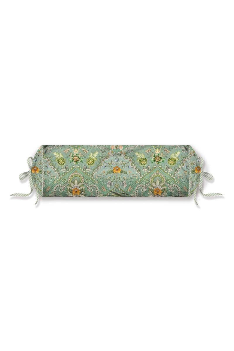 Neck Roll Saluti Piccoli Green