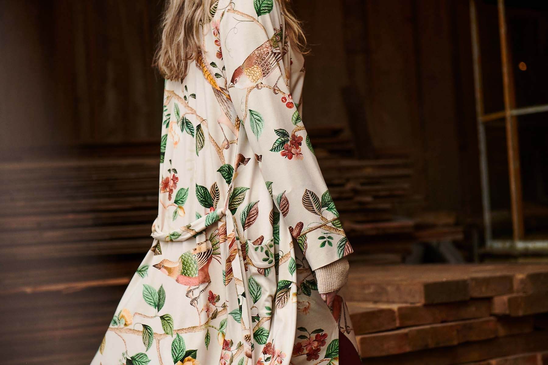 Kimono Good Nightingale Sand