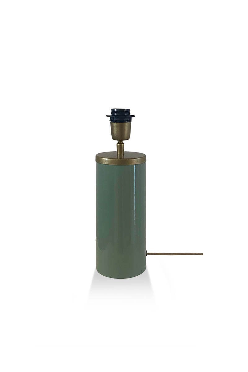 Lamp base by Pip Green Small