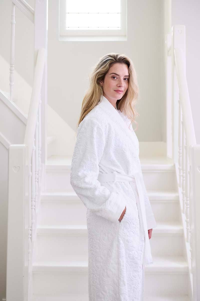 Bathrobe Mosaic de Pip White