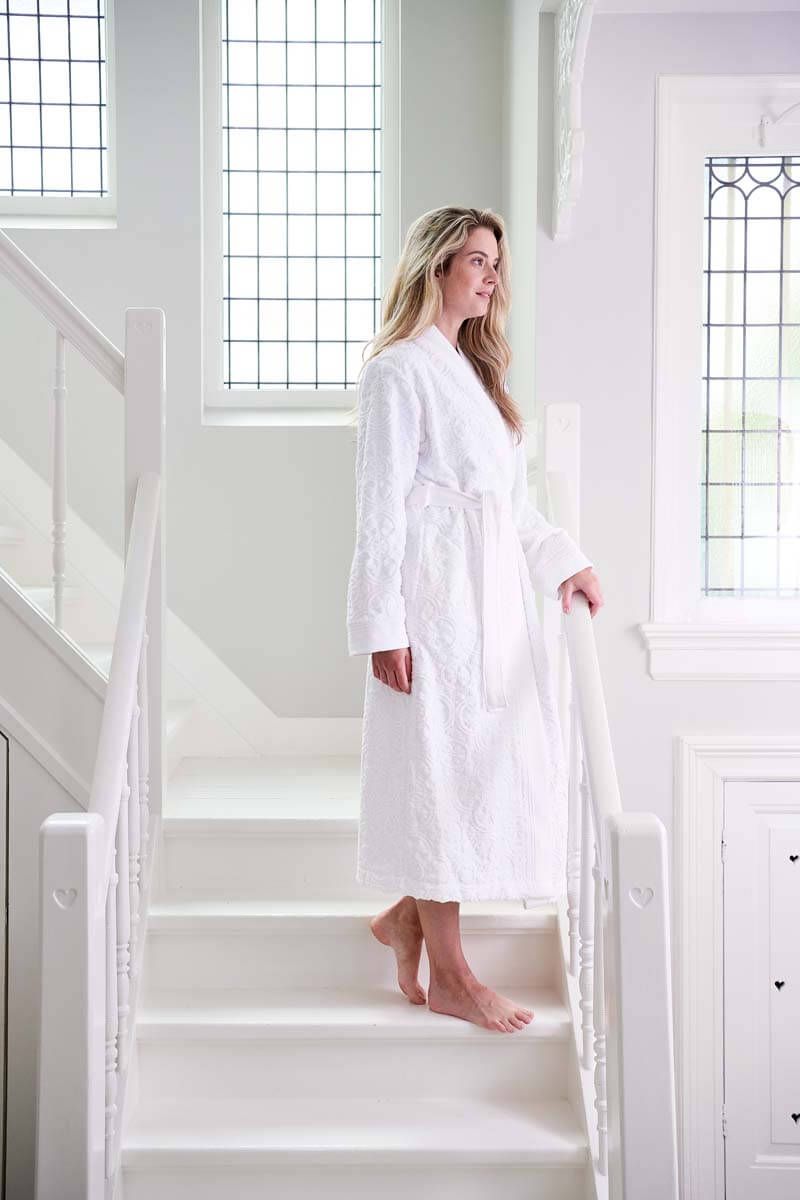 Bathrobe Mosaic de Pip White