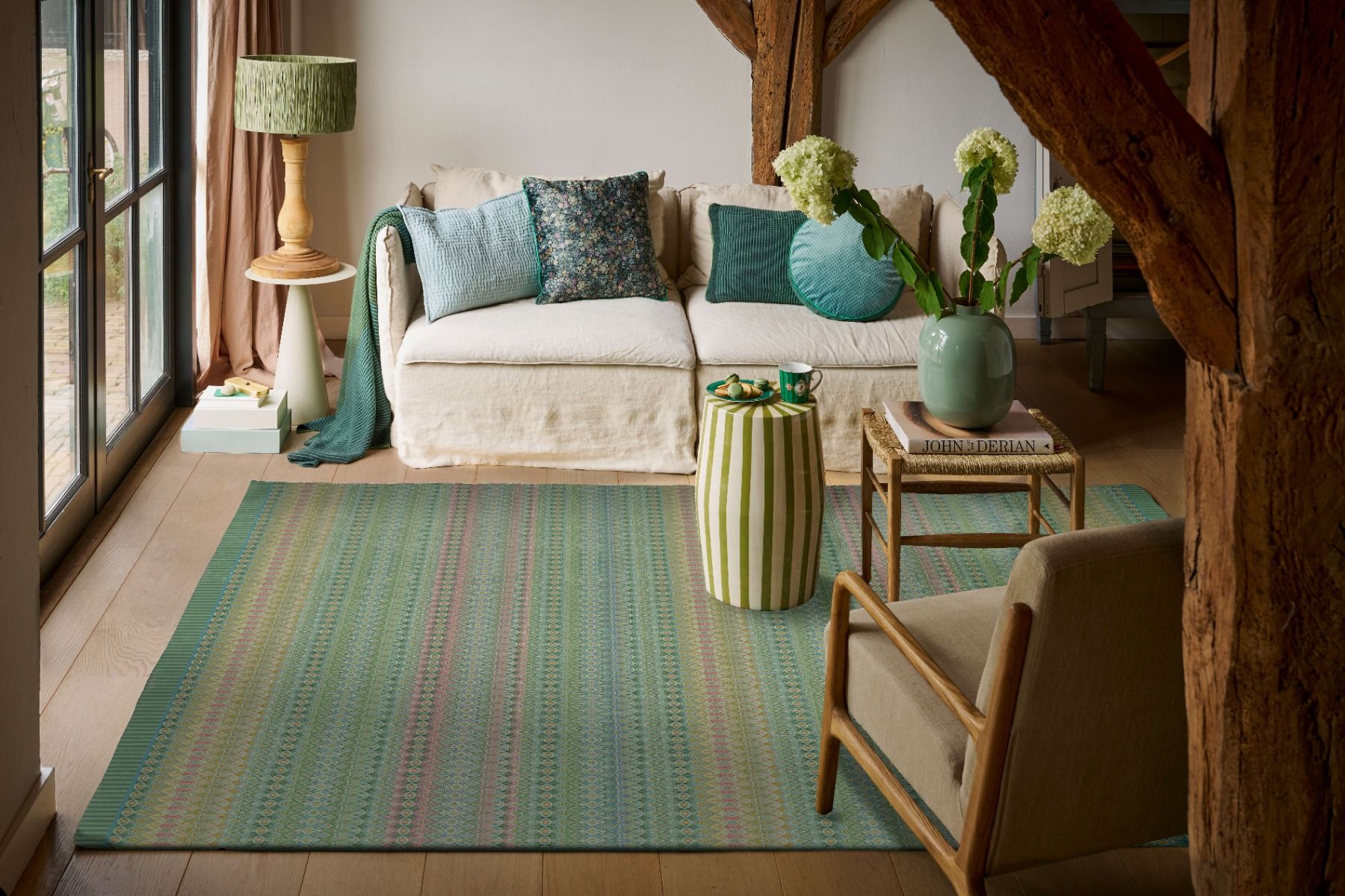 Carpet Ashanti by Pip Green