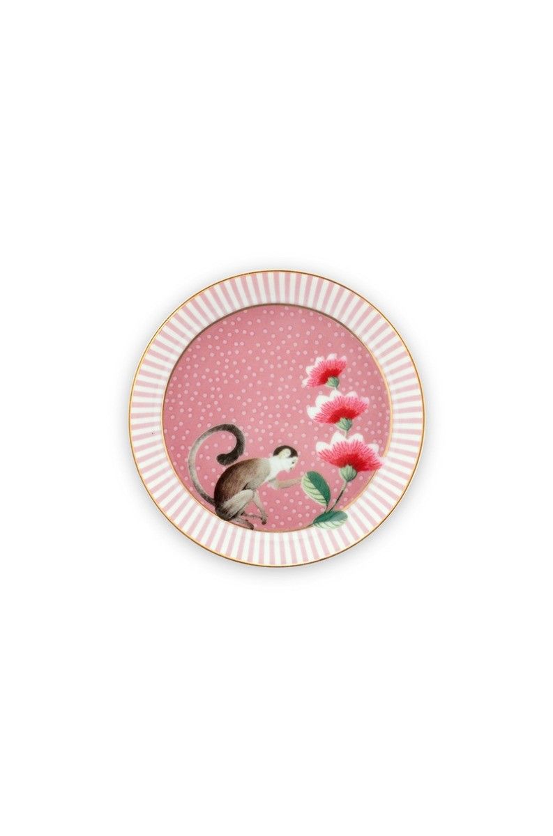 La Majorelle Tea Tip Pink 9 cm