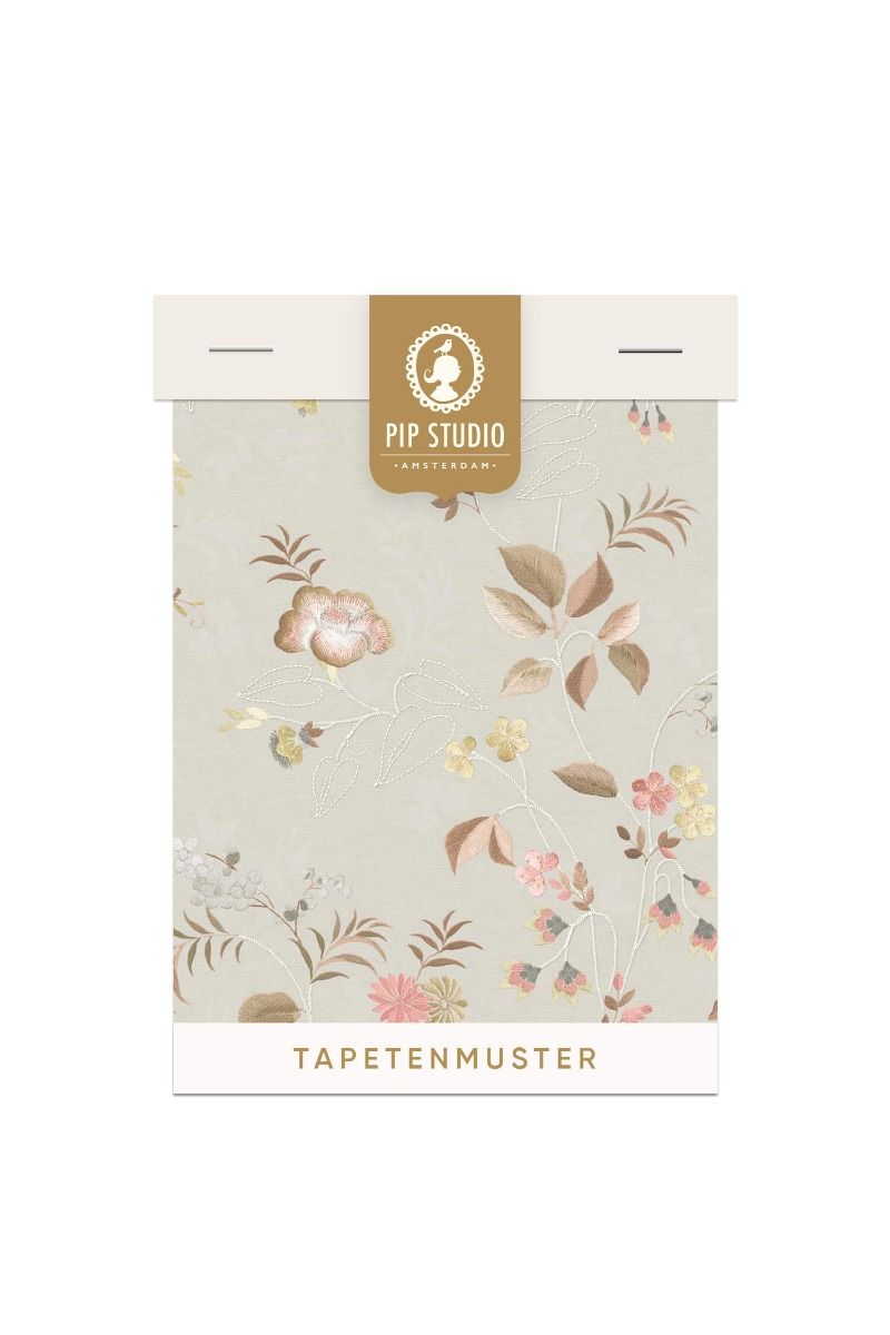 Tapetenmuster Tokyo Blossom Sand