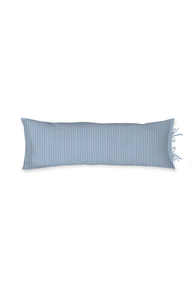 Cushion Rectangle Long Tree of Life White